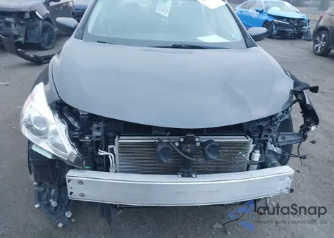 2013 Nissan Altima 2.5 S from USA, damaged, VIN 1N4AL3AP6DC908732